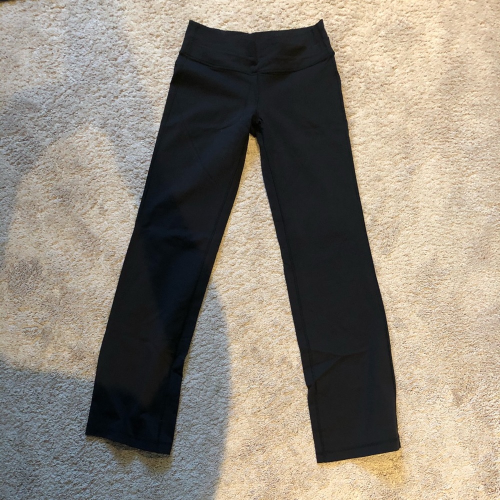 Lululemon yoga pants